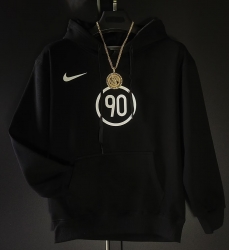 2025 NIKE 90th black hoodies S-XXL